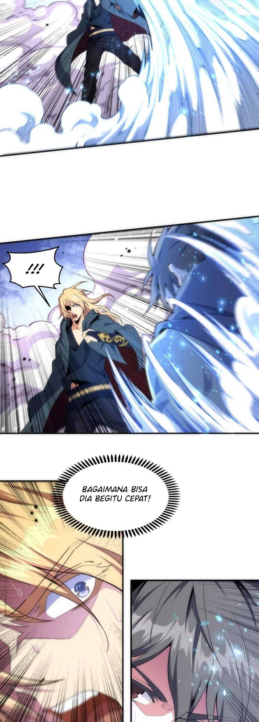 Eternal God Emperor Bab 25 halaman 10