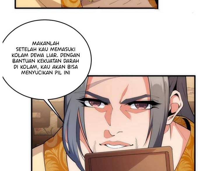 Eternal God Emperor chapter 26 halaman 9