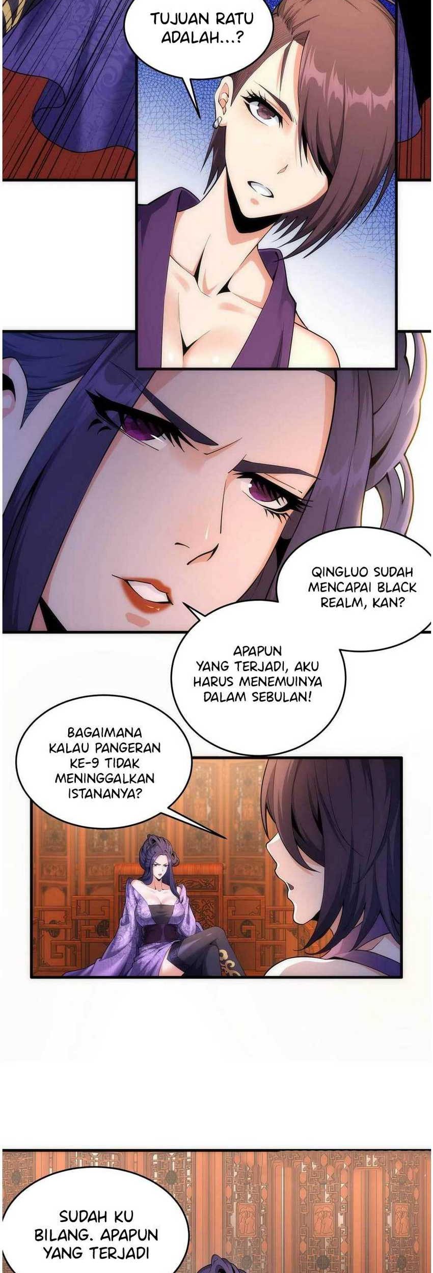 Eternal God Emperor chapter 26 halaman 12
