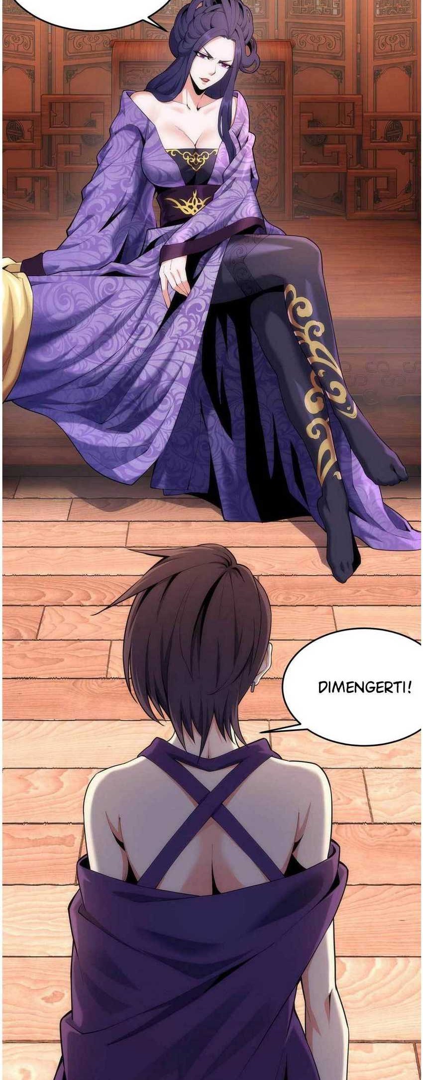 Eternal God Emperor chapter 26 halaman 13