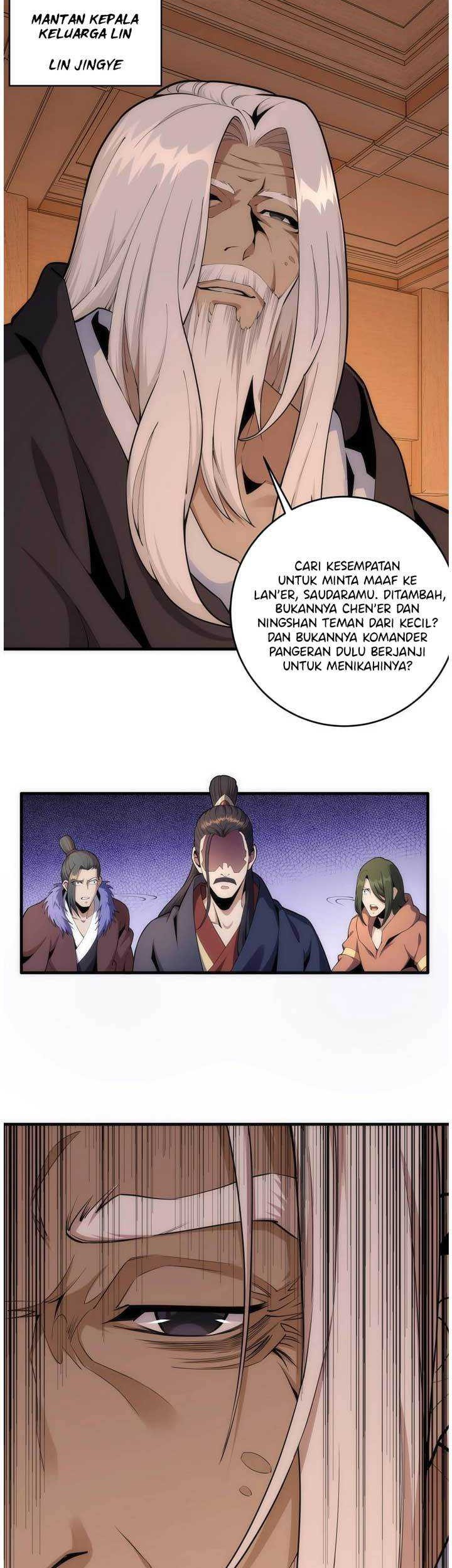 Eternal God Emperor chapter 26 halaman 16
