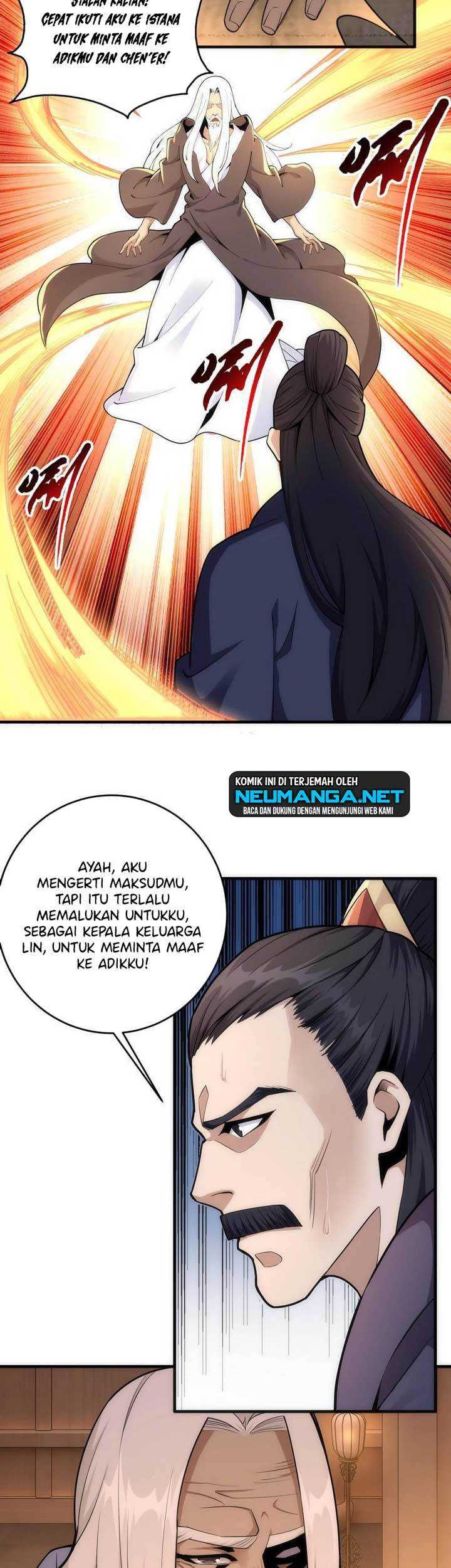 Eternal God Emperor chapter 26 halaman 19