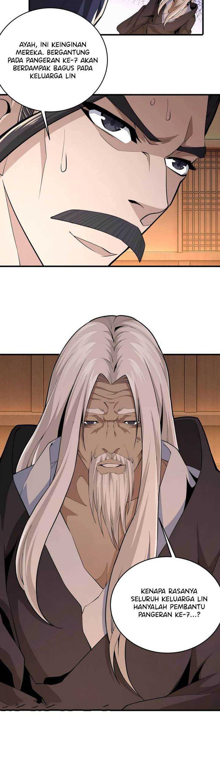 Eternal God Emperor chapter 26 halaman 25