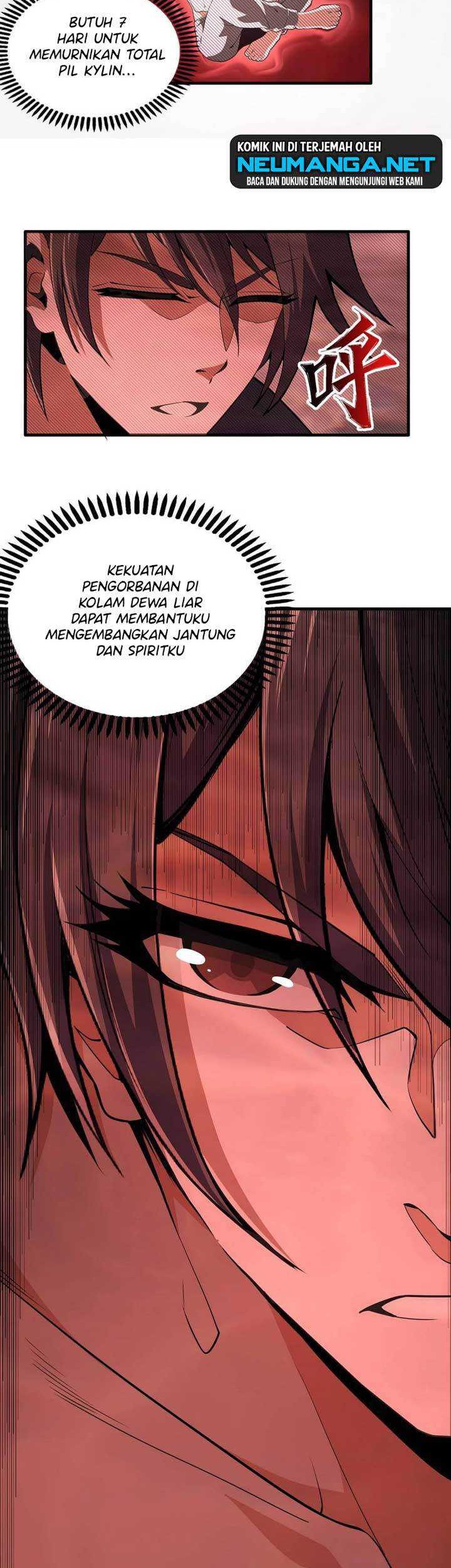 Eternal God Emperor chapter 26 halaman 28
