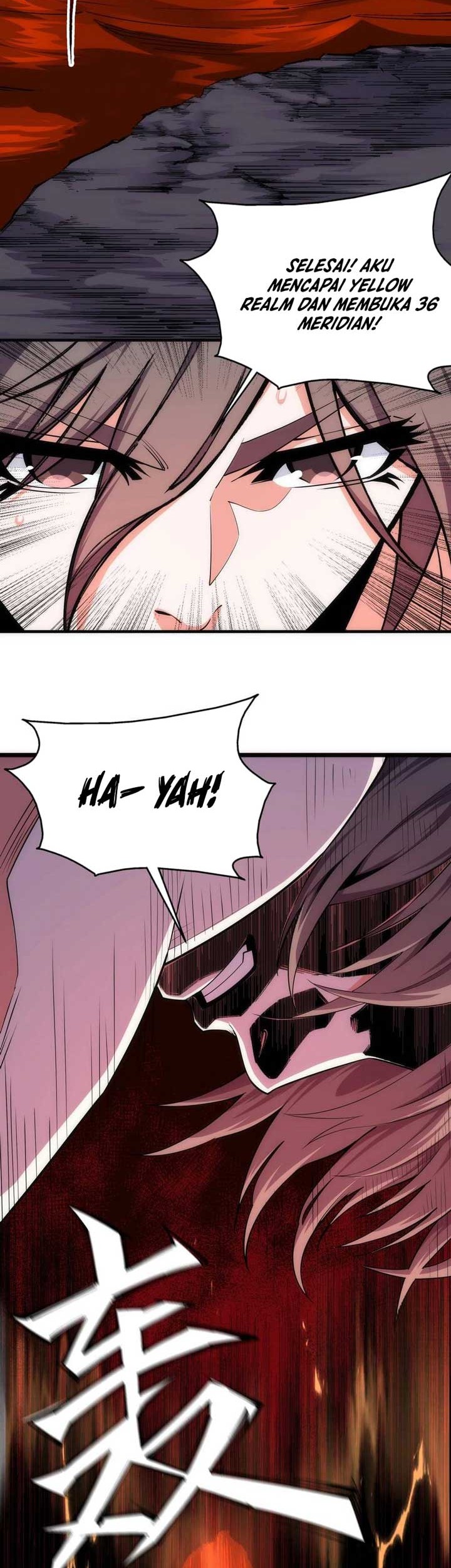 Eternal God Emperor chapter 27 halaman 4