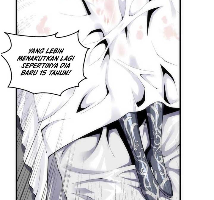 Eternal God Emperor chapter 27 halaman 14