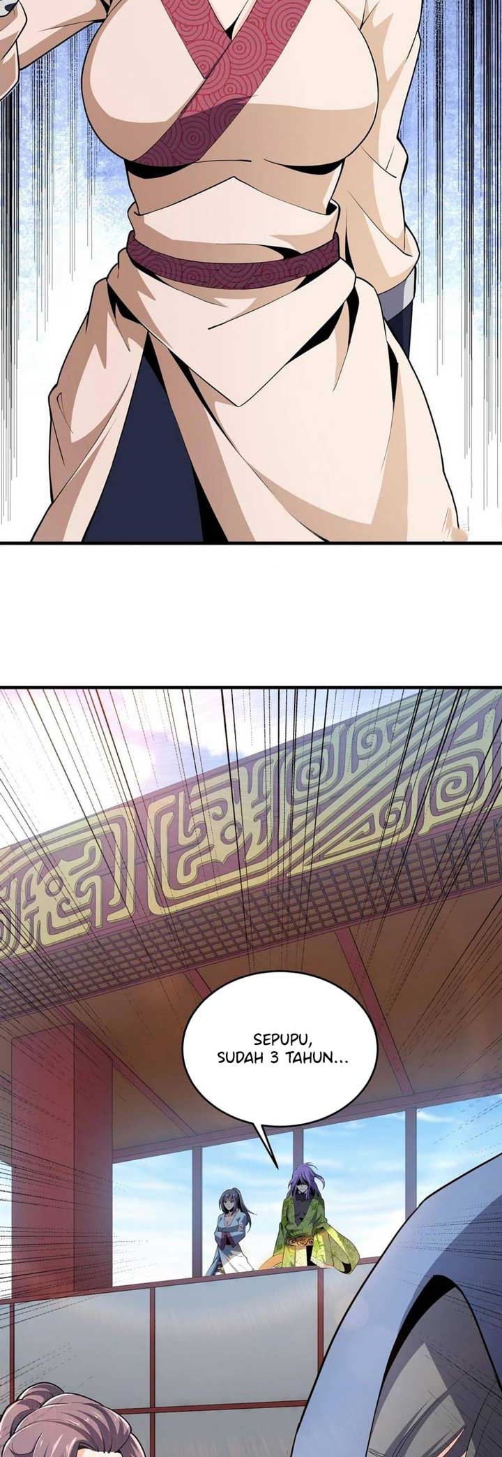 Eternal God Emperor chapter 27 halaman 21