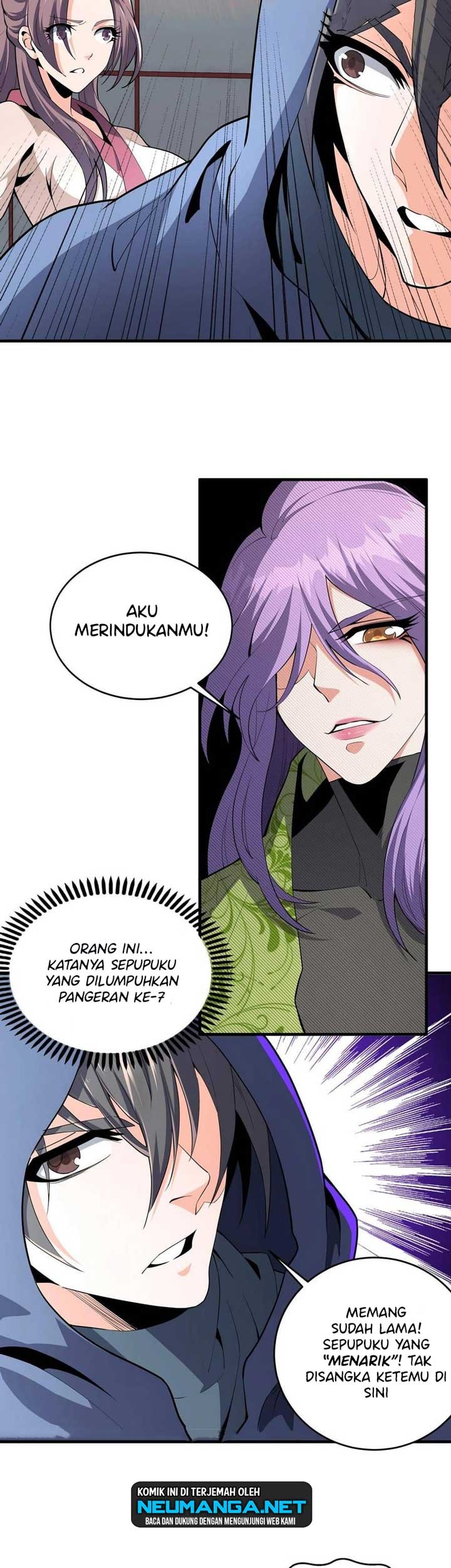 Eternal God Emperor chapter 27 halaman 22