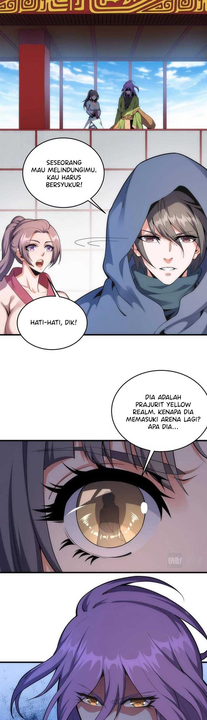 Eternal God Emperor chapter 27 halaman 26