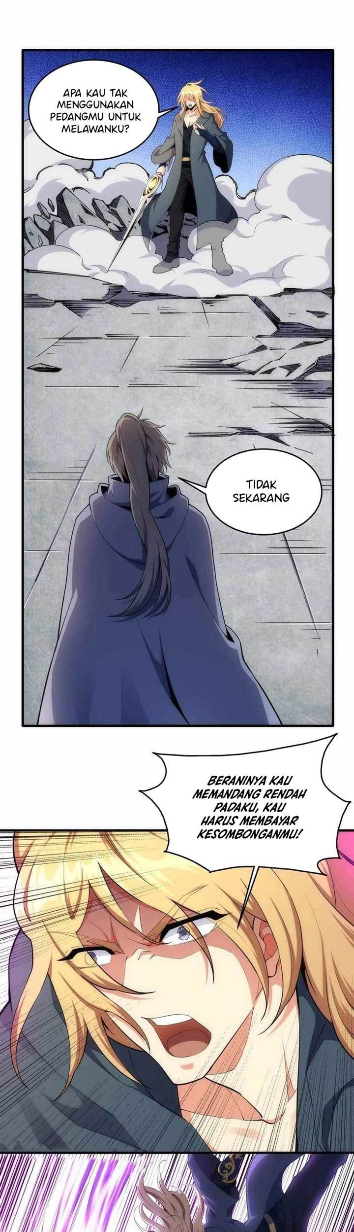 Eternal God Emperor Bab 28 halaman 3