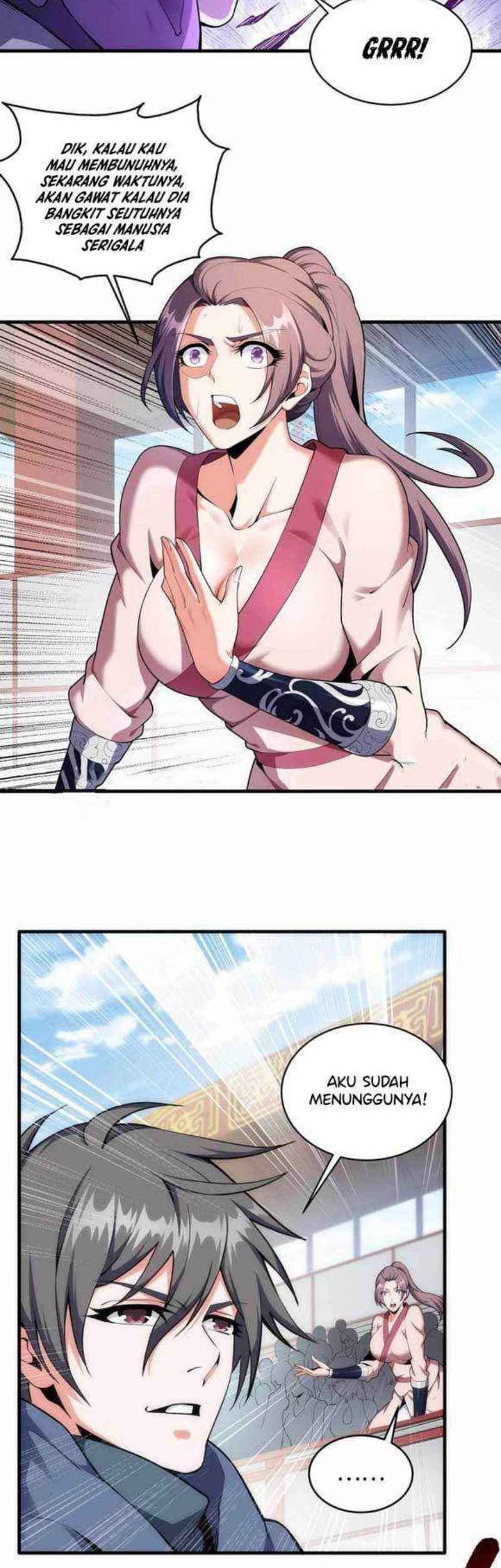 Eternal God Emperor chapter 29 halaman 4