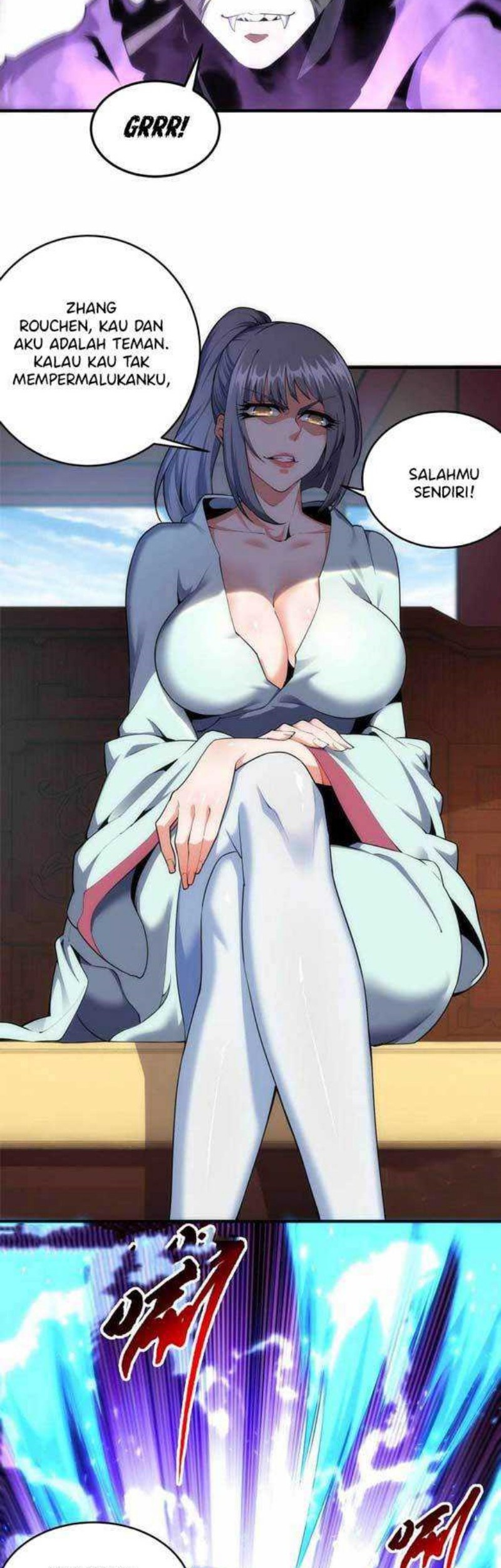 Eternal God Emperor chapter 29 halaman 6