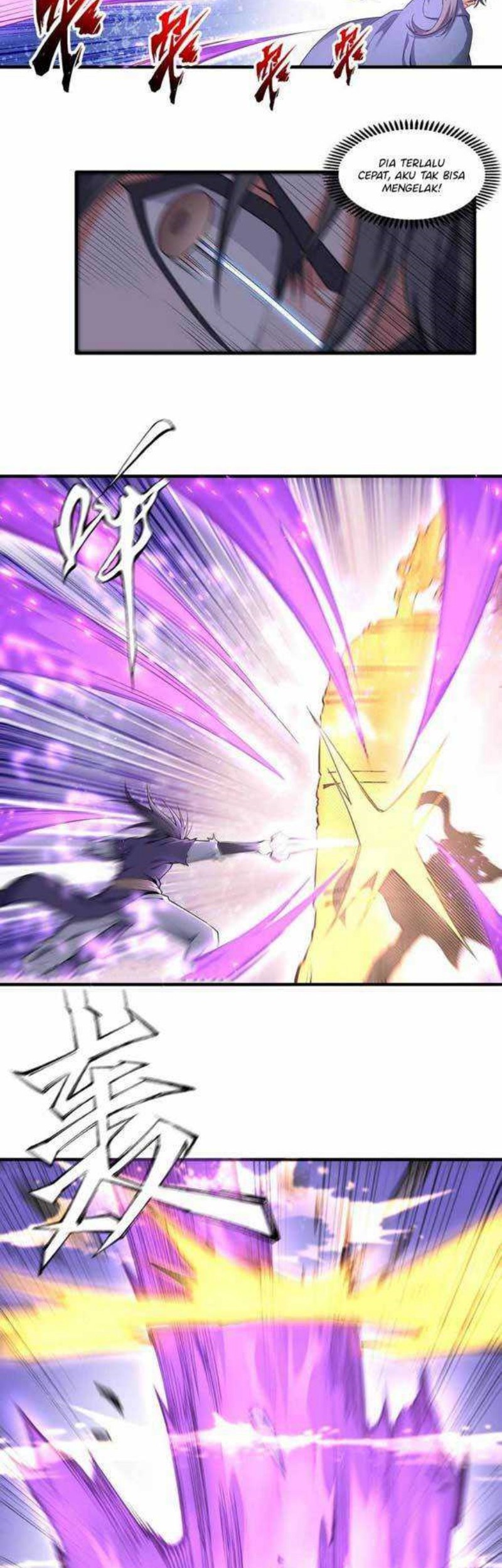 Eternal God Emperor chapter 29 halaman 9