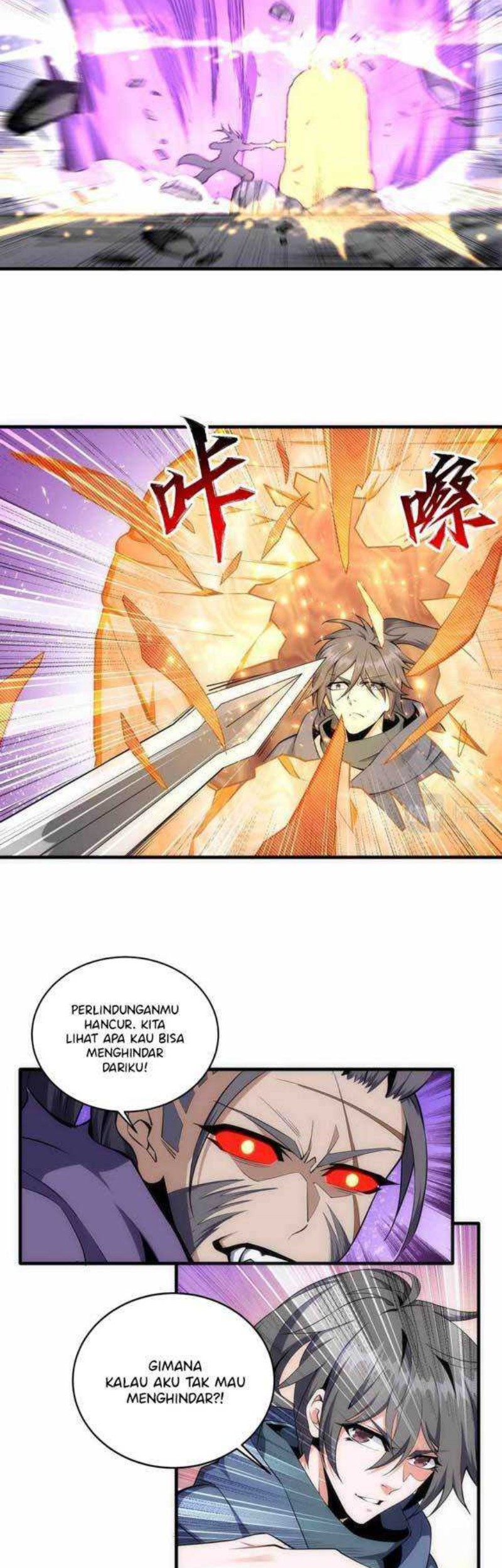 Eternal God Emperor chapter 29 halaman 10