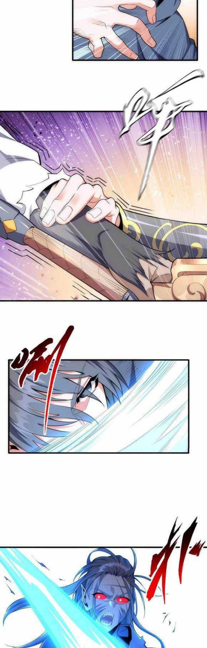 Eternal God Emperor chapter 29 halaman 11