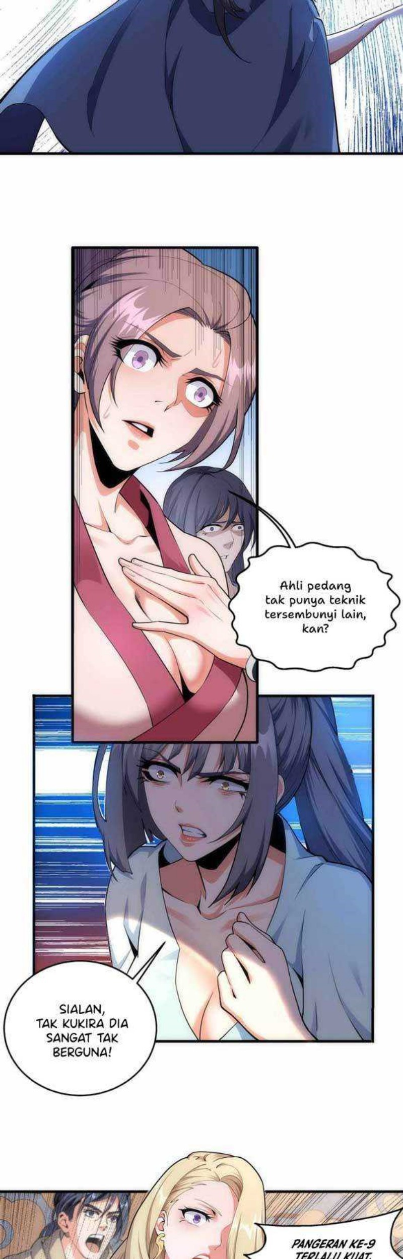 Eternal God Emperor chapter 29 halaman 13