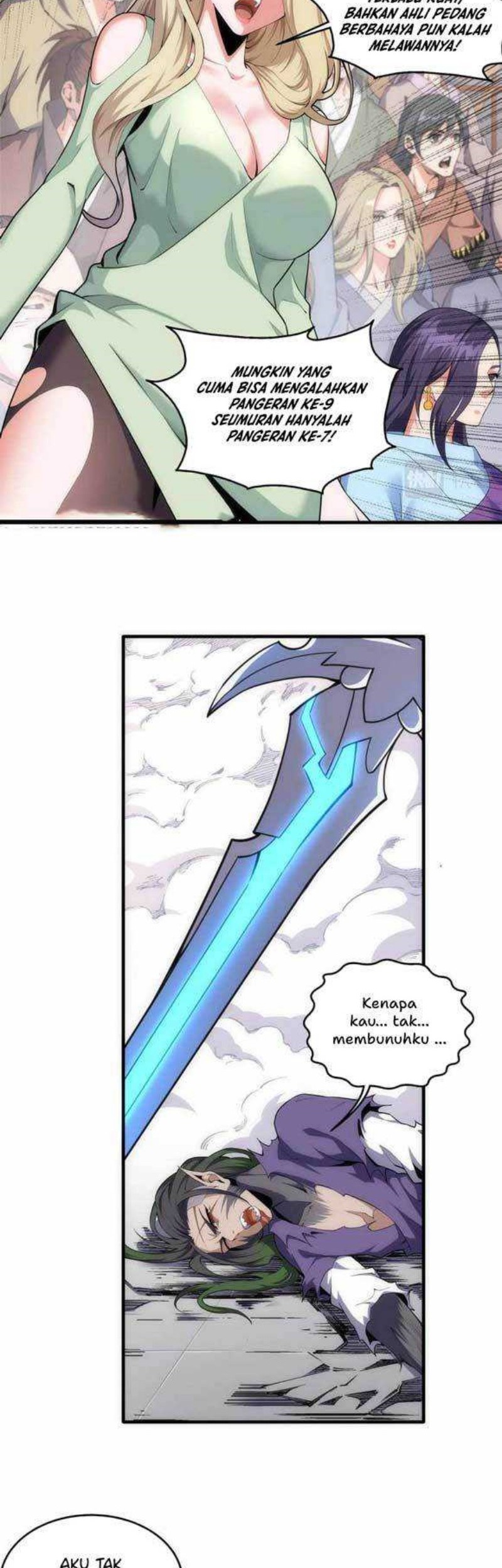 Eternal God Emperor chapter 29 halaman 14