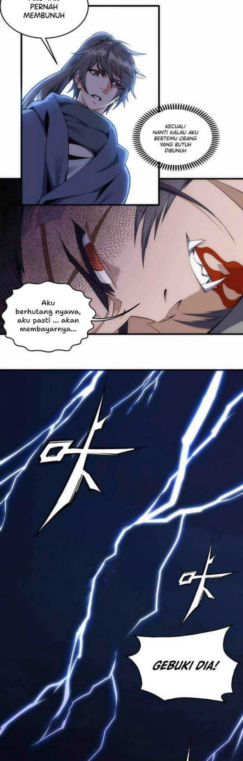 Eternal God Emperor chapter 29 halaman 15