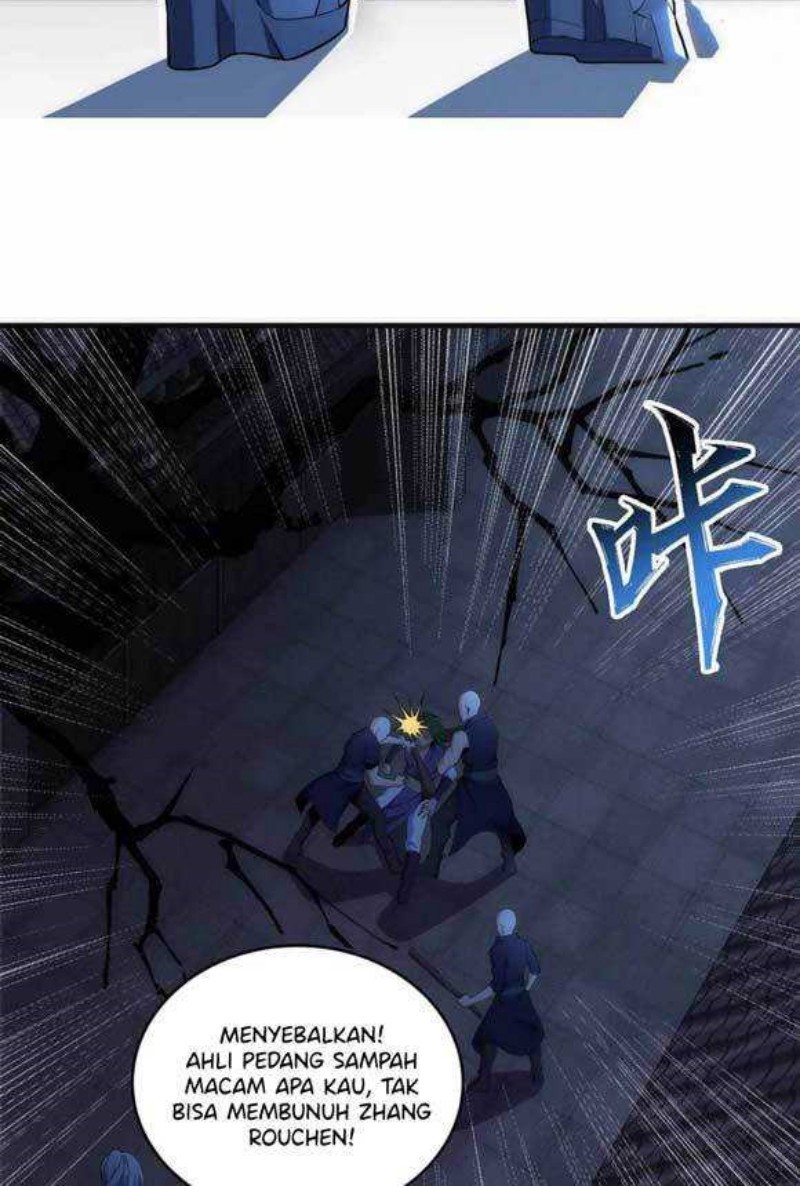 Eternal God Emperor chapter 29 halaman 17