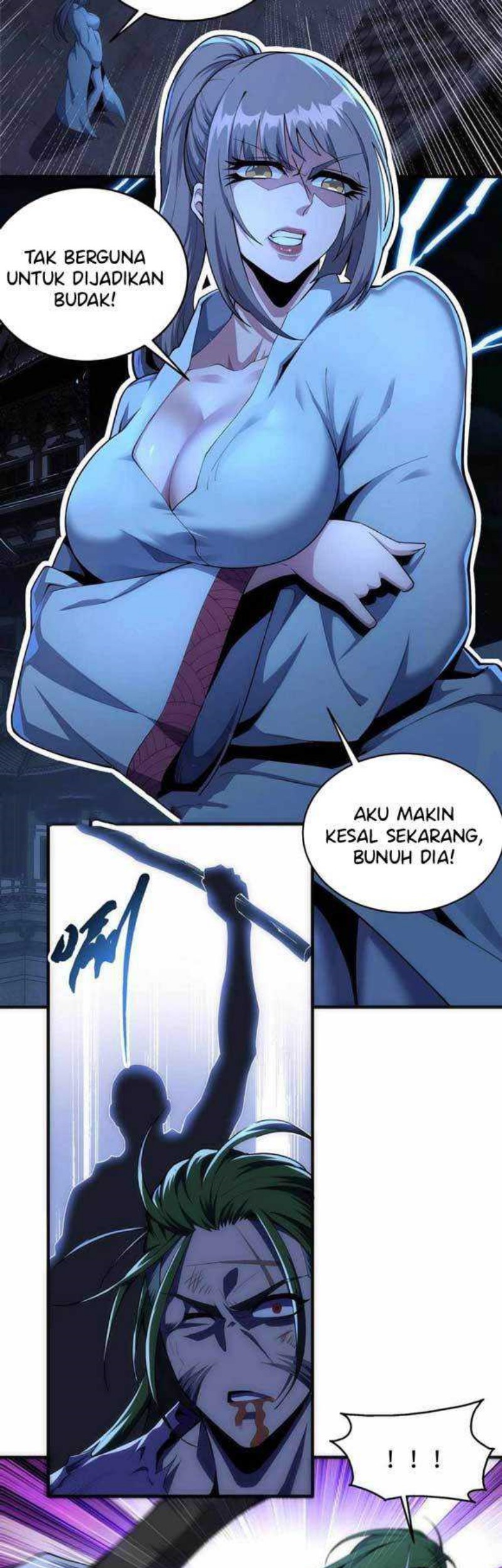 Eternal God Emperor chapter 29 halaman 18