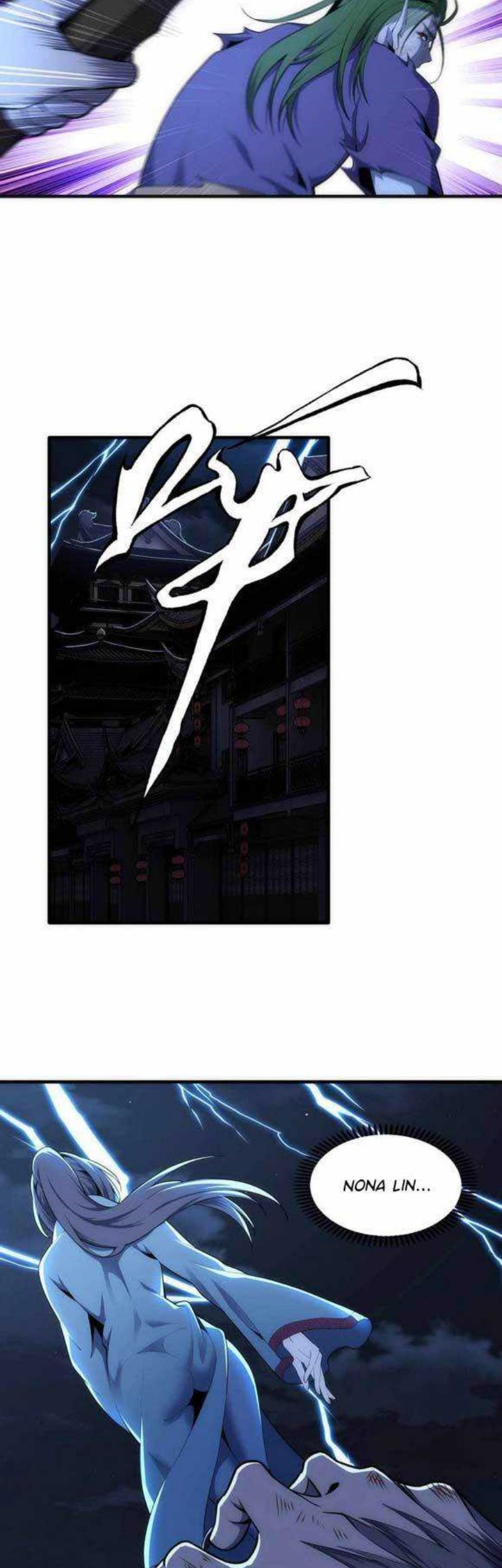 Eternal God Emperor chapter 29 halaman 19