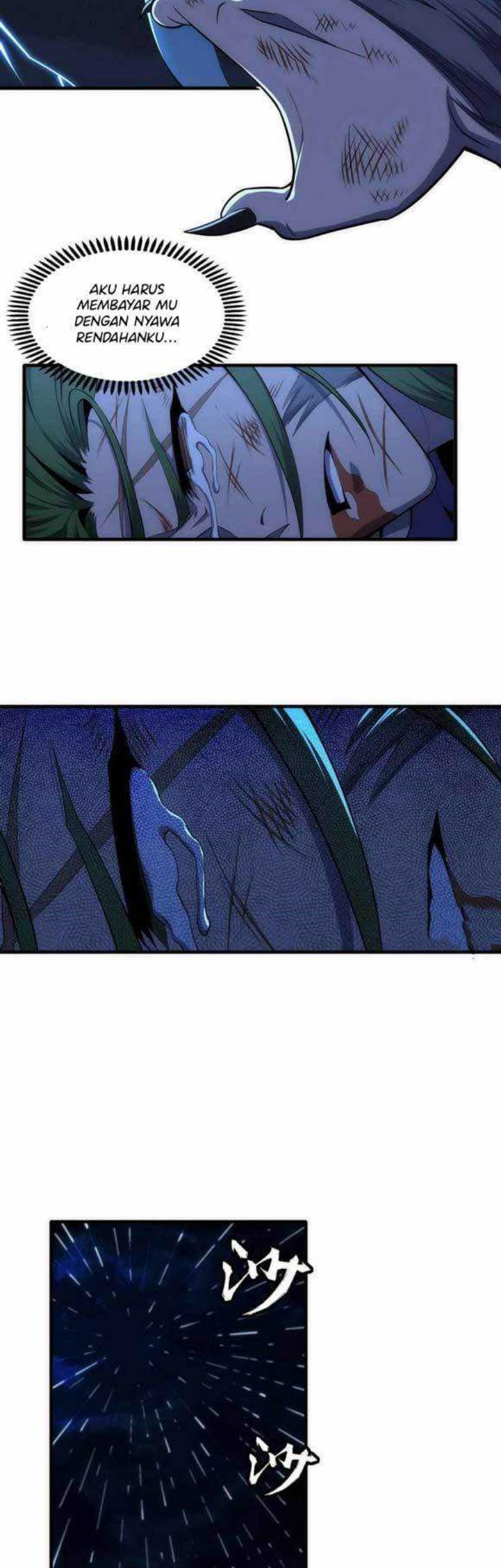 Eternal God Emperor chapter 29 halaman 20