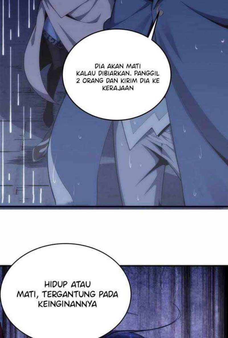 Eternal God Emperor chapter 29 halaman 22