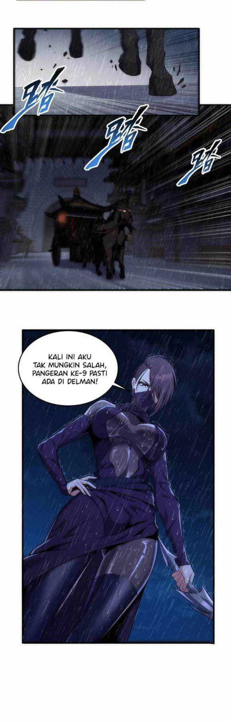 Eternal God Emperor chapter 29 halaman 24