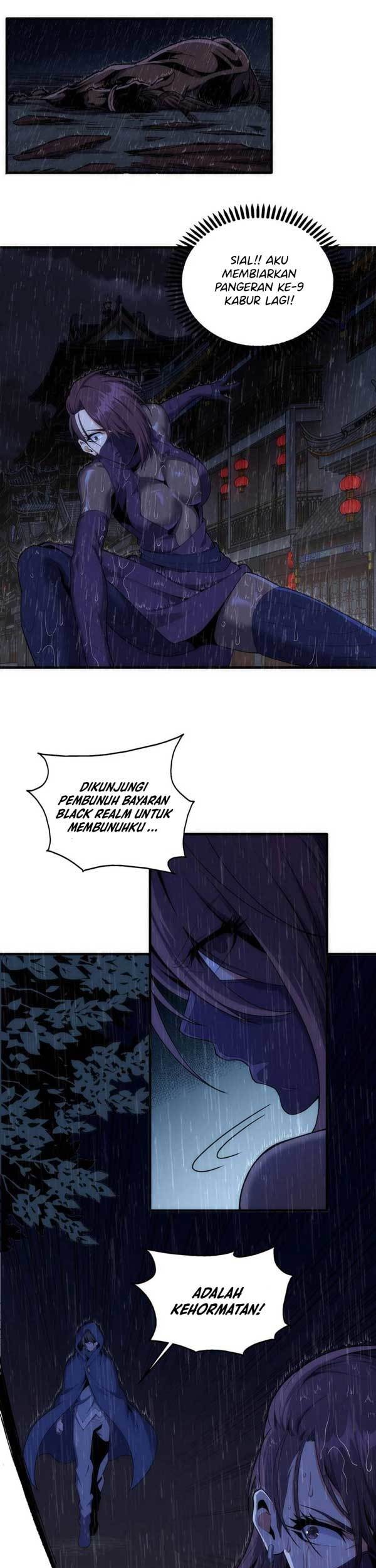 Eternal God Emperor chapter 30 halaman 3