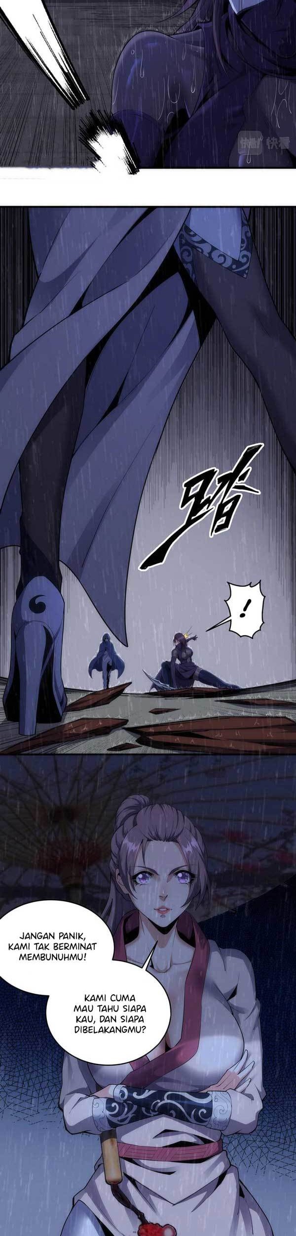 Eternal God Emperor chapter 30 halaman 4