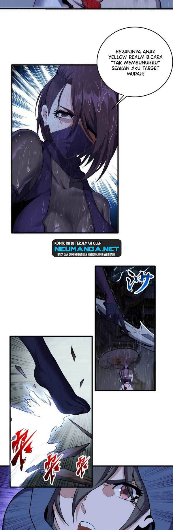 Eternal God Emperor chapter 30 halaman 5