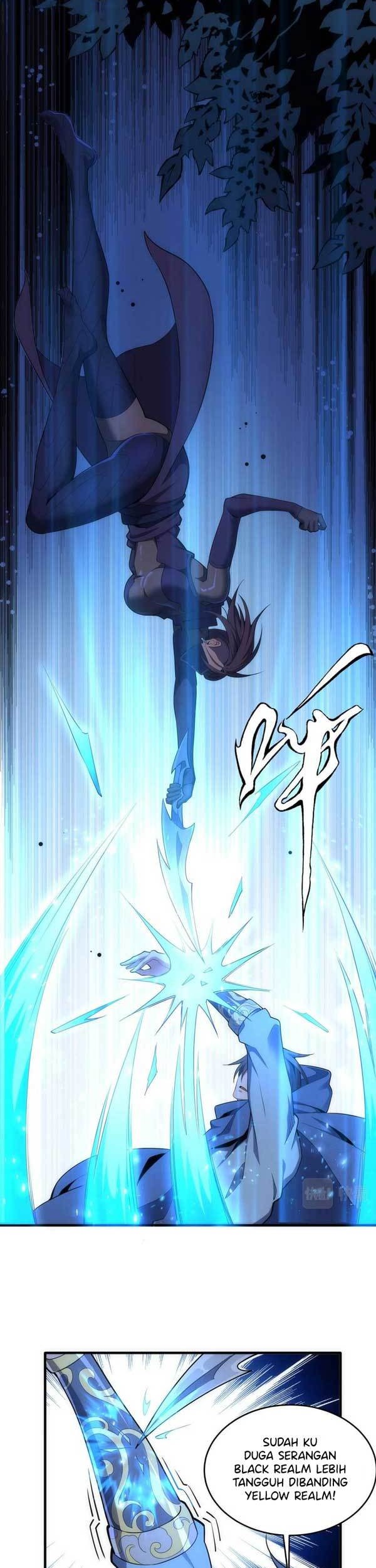 Eternal God Emperor chapter 30 halaman 8
