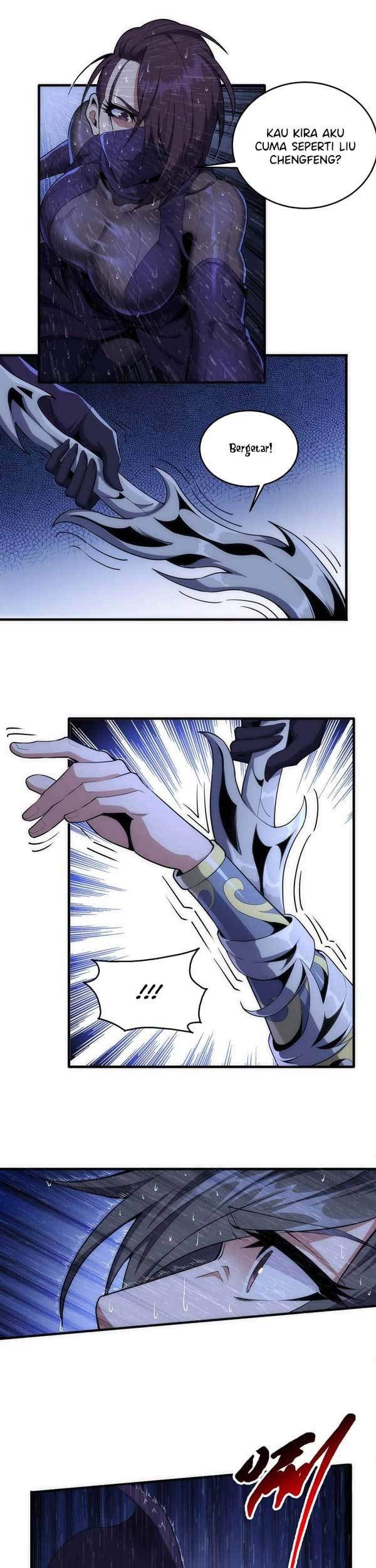 Eternal God Emperor chapter 30 halaman 10