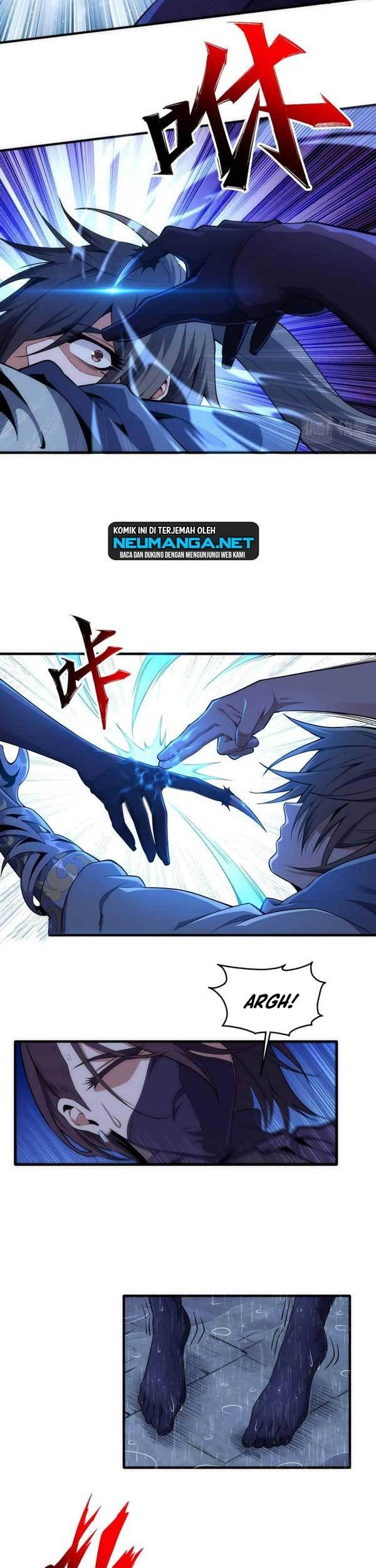 Eternal God Emperor chapter 30 halaman 12