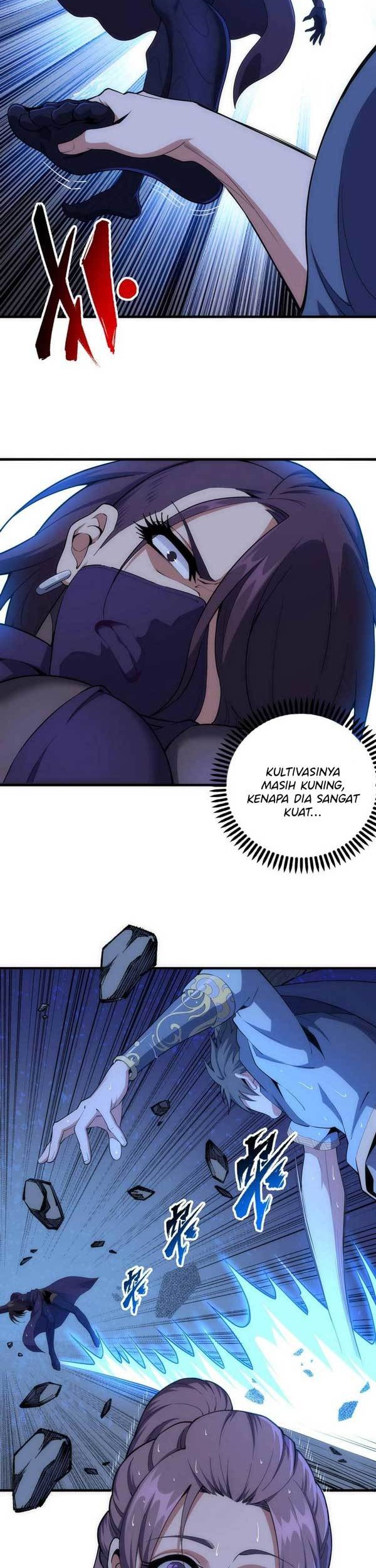 Eternal God Emperor chapter 30 halaman 15