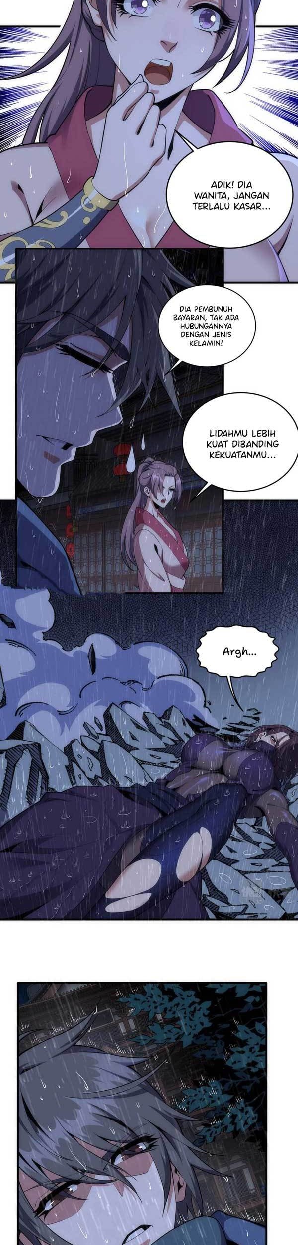 Eternal God Emperor chapter 30 halaman 16