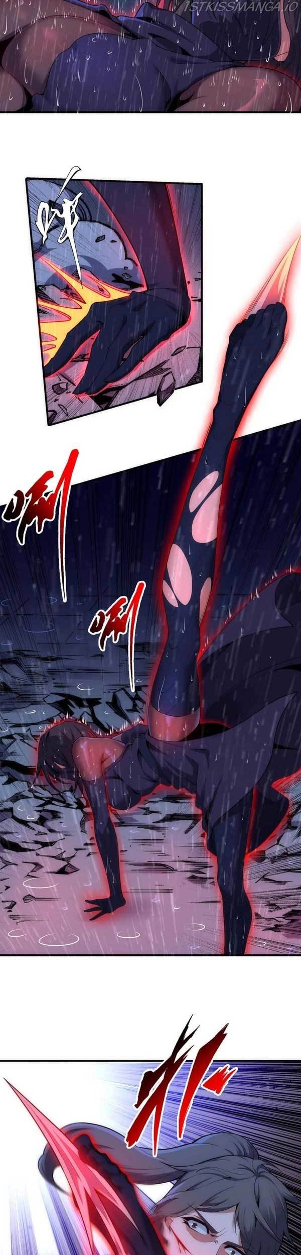 Eternal God Emperor chapter 30 halaman 18