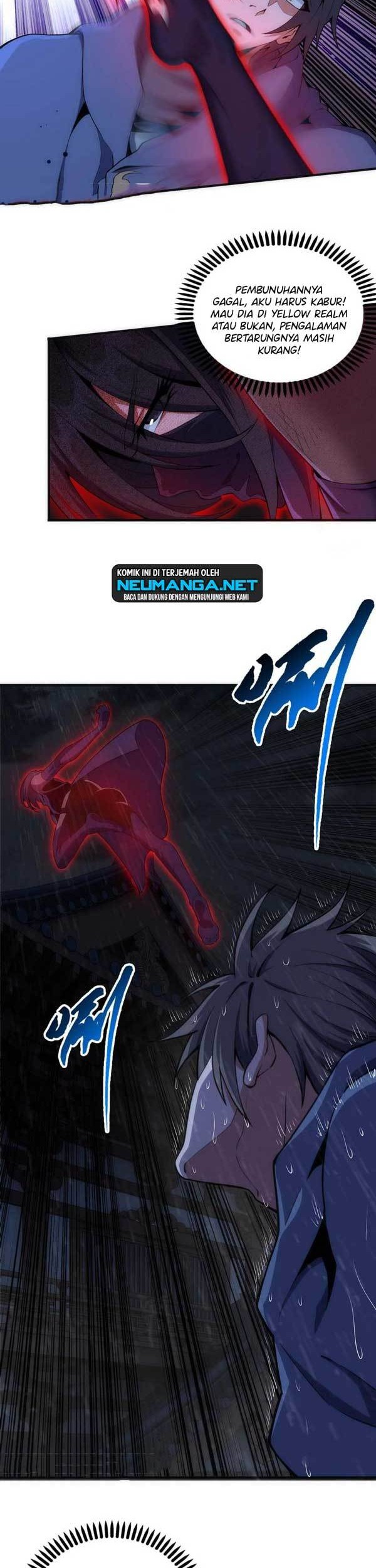 Eternal God Emperor chapter 30 halaman 19