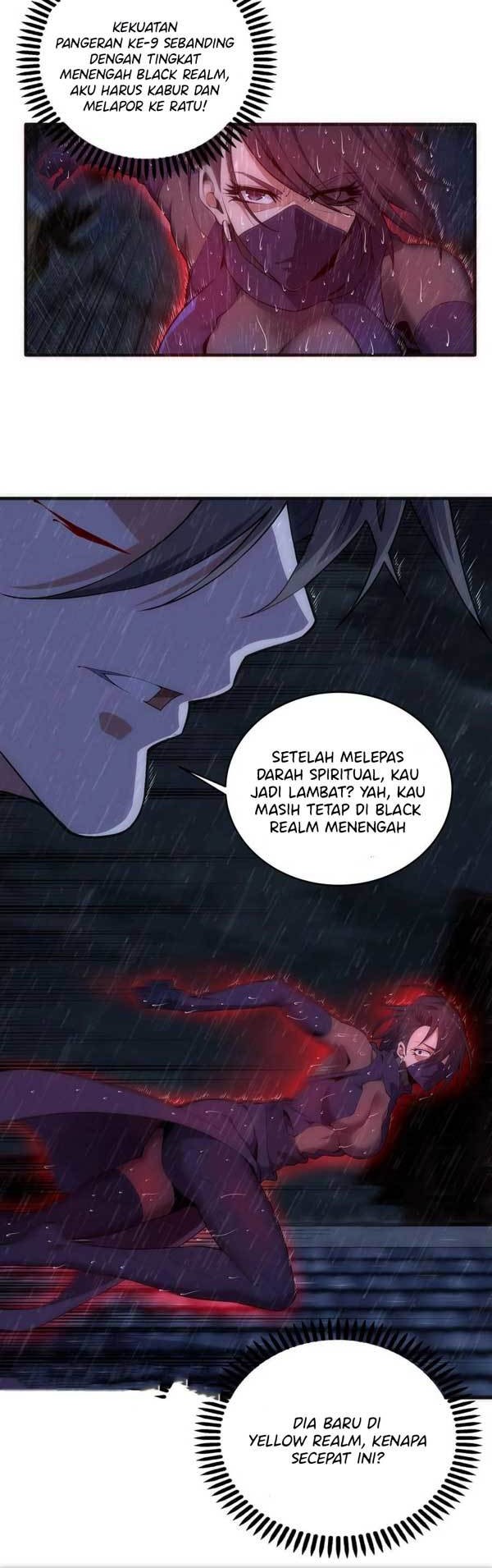 Eternal God Emperor chapter 30 halaman 20