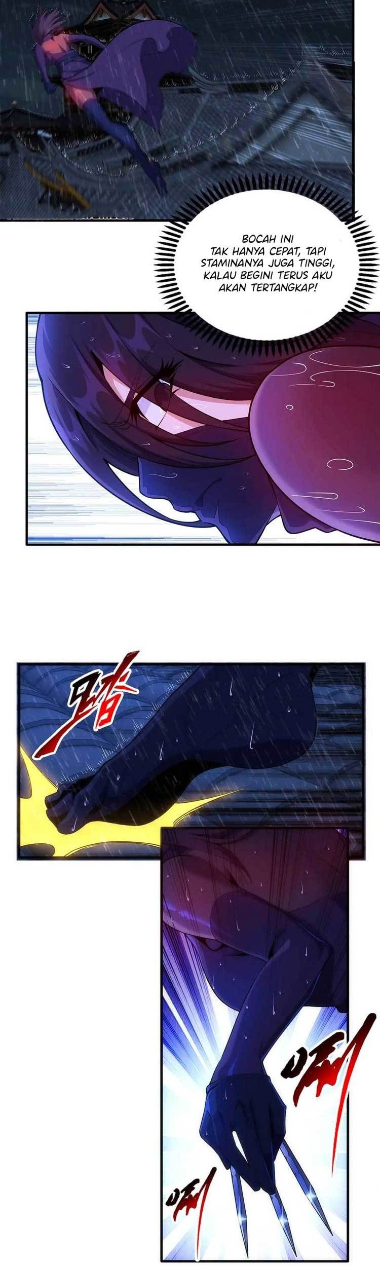 Eternal God Emperor chapter 31 halaman 4