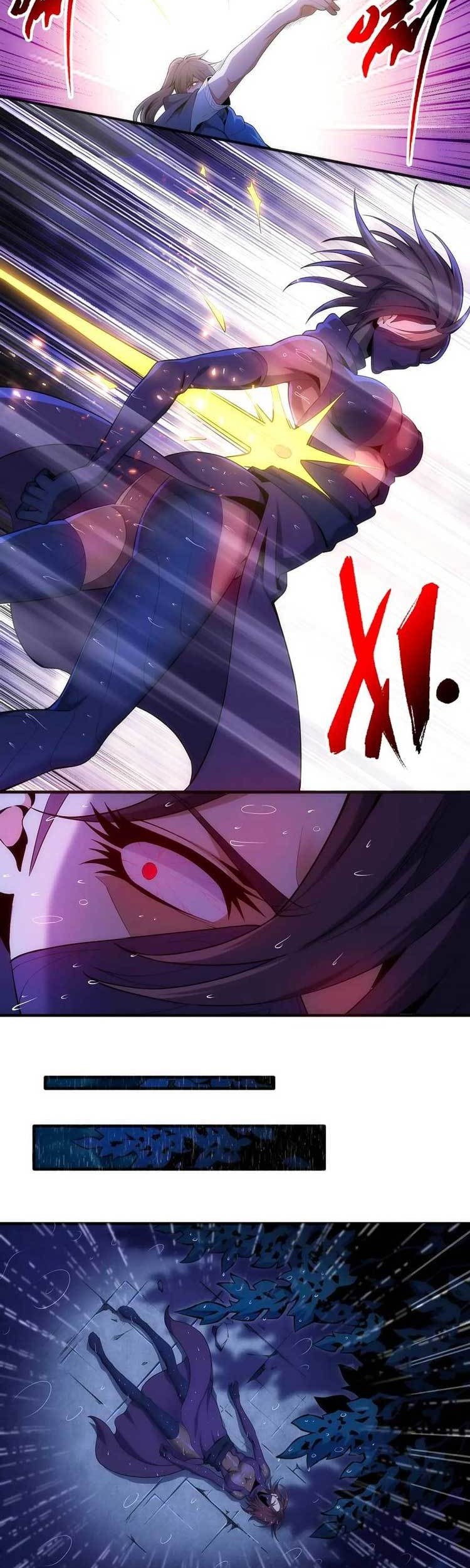 Eternal God Emperor chapter 31 halaman 8