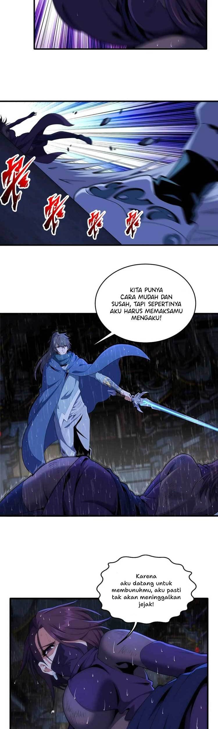 Eternal God Emperor chapter 31 halaman 12