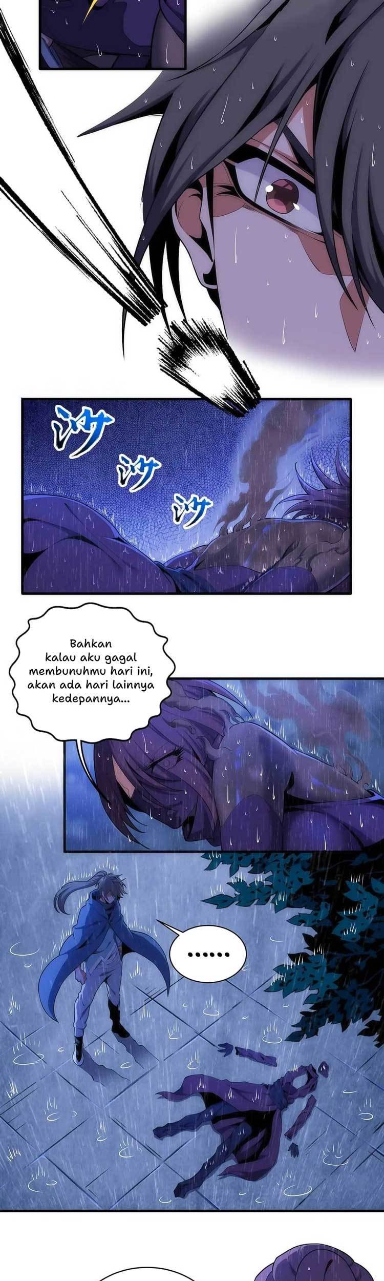 Eternal God Emperor chapter 31 halaman 14