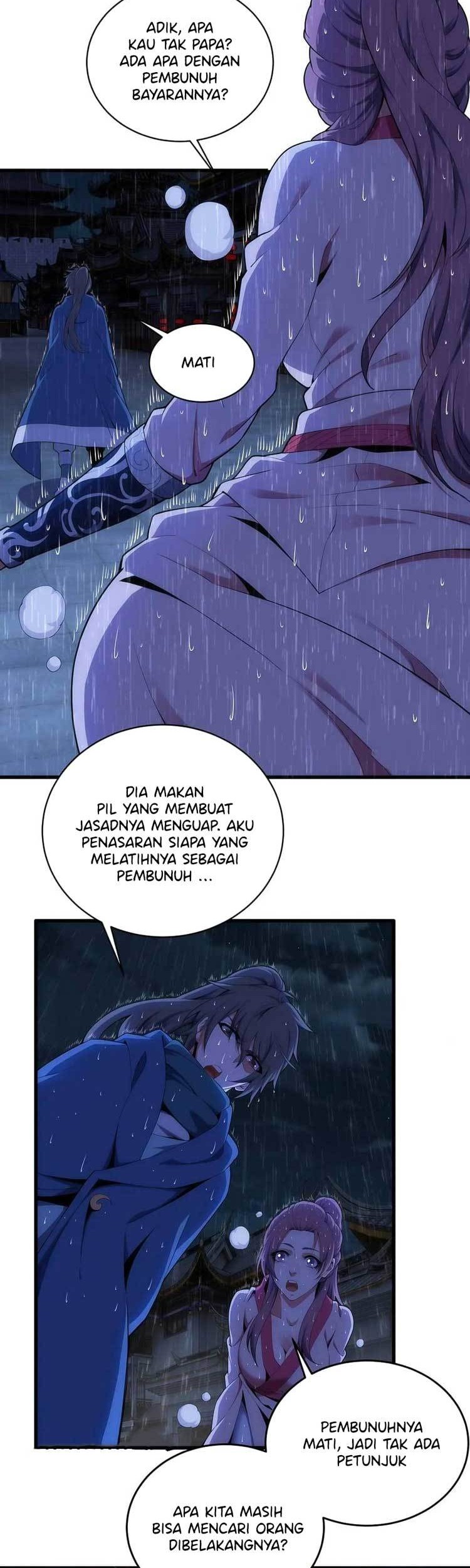 Eternal God Emperor chapter 31 halaman 15