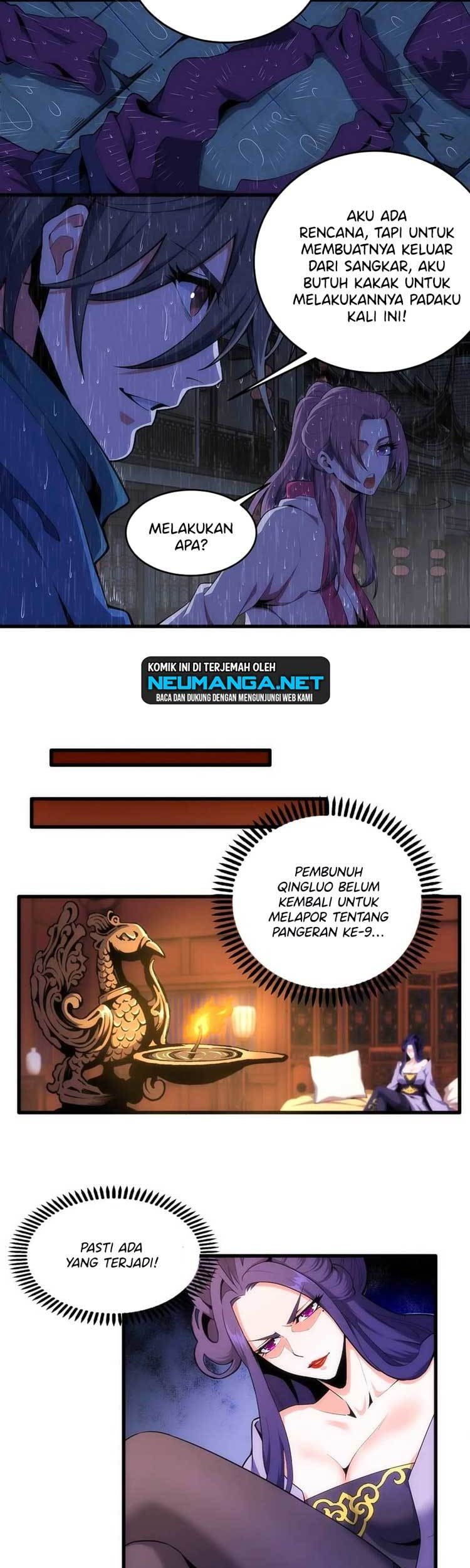 Eternal God Emperor chapter 31 halaman 16