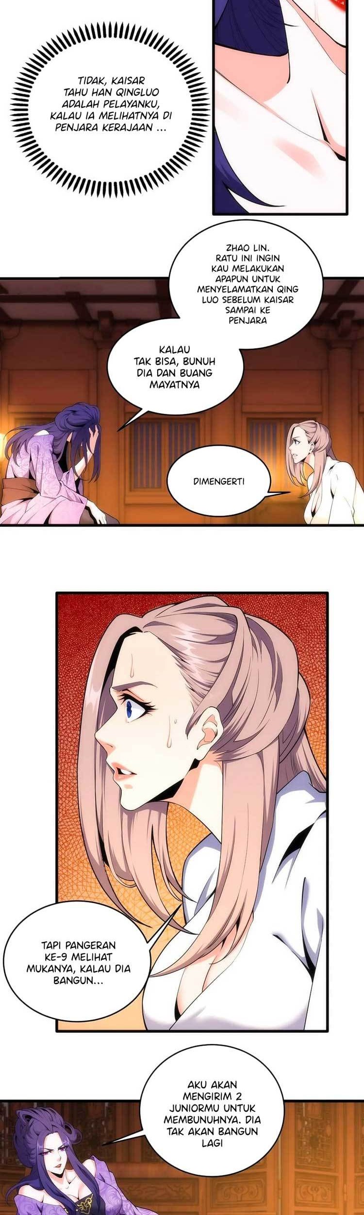 Eternal God Emperor chapter 31 halaman 19