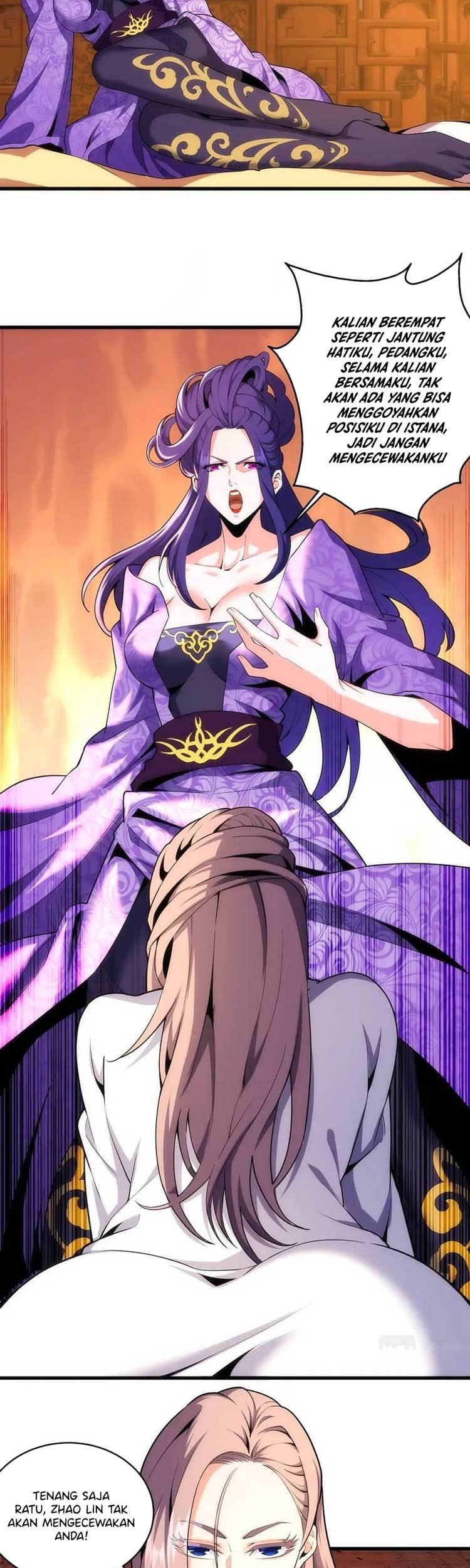 Eternal God Emperor chapter 31 halaman 20