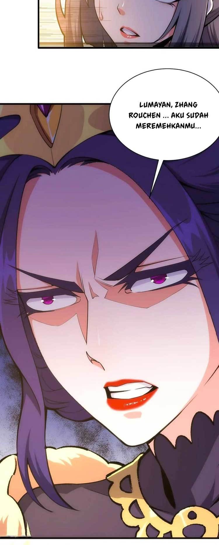 Eternal God Emperor chapter 31 halaman 24