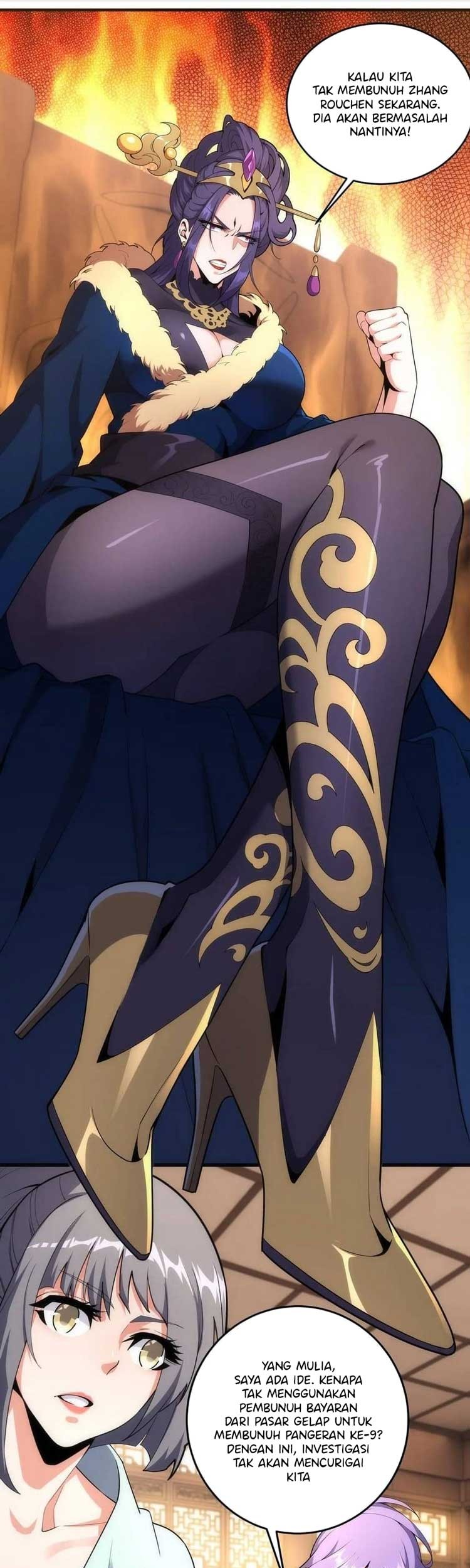 Eternal God Emperor chapter 32 halaman 3