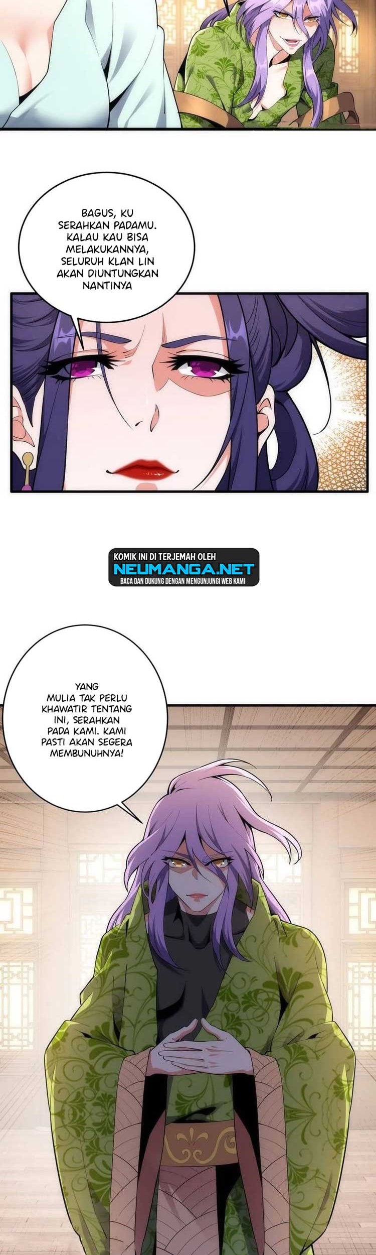 Eternal God Emperor chapter 32 halaman 4